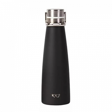 Умный термос KKF Vacuum Cup 475 мл Black S-U47WS-E