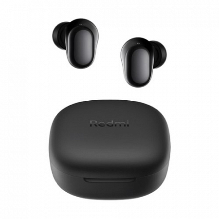 Беспроводные наушники Redmi Buds 6 Play (BHR8776GL) Black