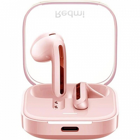 Беспроводные наушники Redmi Buds 6 Active (BHR8395GL) Pink