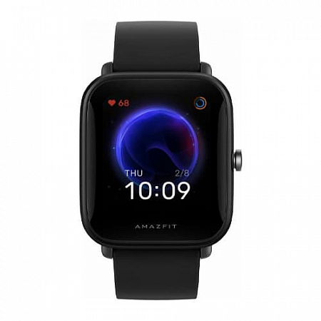Умные часы Amazfit Bip U Black A2017