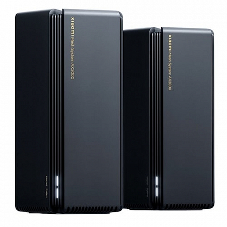 Роутер Xiaomi Mesh System AX3000(2-pack)
