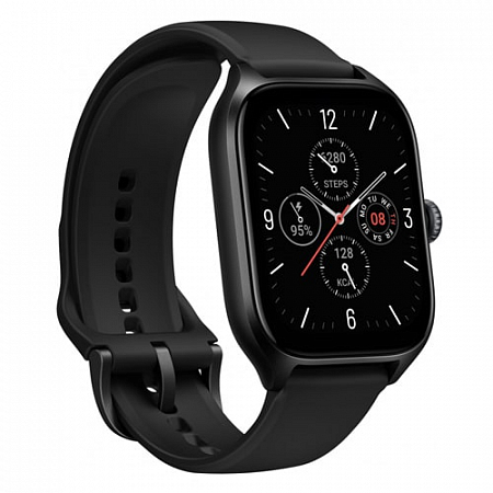 Умные часы Amazfit GTS 4 Infinite Black