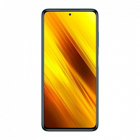 POCO X3 6/128GB Cobalt Blue