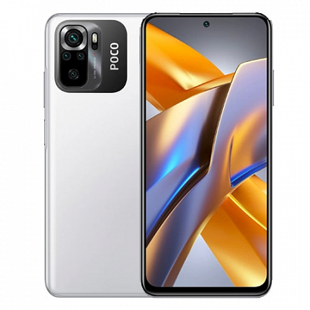 POCO M5s 8/256GB White