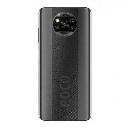 POCO X3 6/64GB Shadow Gray