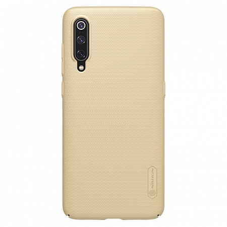 Накладка Nillkin Frosted Mi Mix 2S Gold