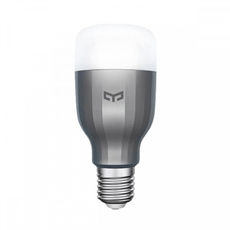Умная Wi-Fi лампочка Yeelight LED Smart Bulb - Color