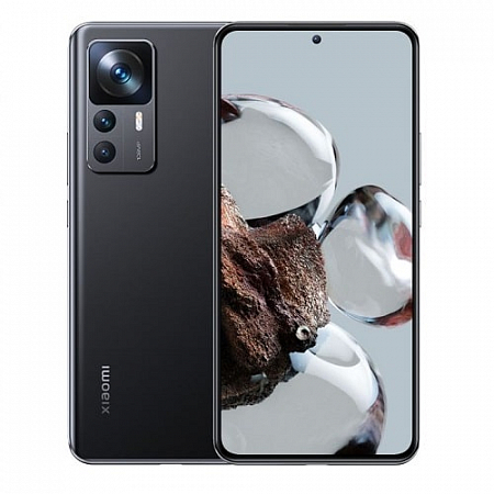 Xiaomi 12T PRO 8/128GB Black