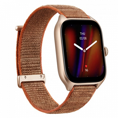 Умные часы Amazfit GTS 4 Autumn Brown