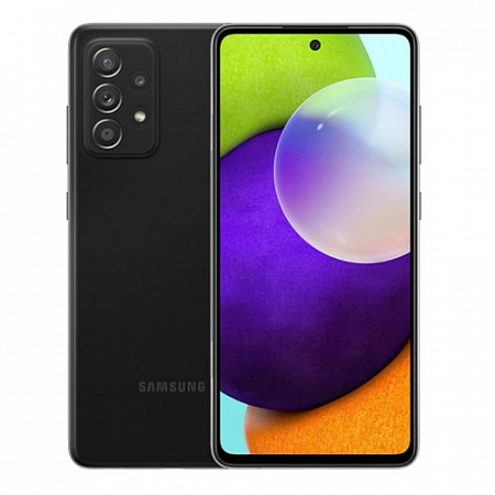 Samsung Galaxy A52 4/128GB Black