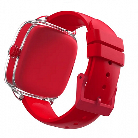 Детские часы Elari Kidphone Fresh Red