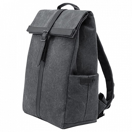 Рюкзак 90 Points Grinder Oxford Casual Backpack (Black) 5067