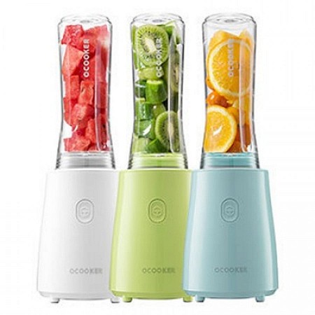 Блендер Ocooker Portable Cooking Machine Youth Version (White) CD-BL02