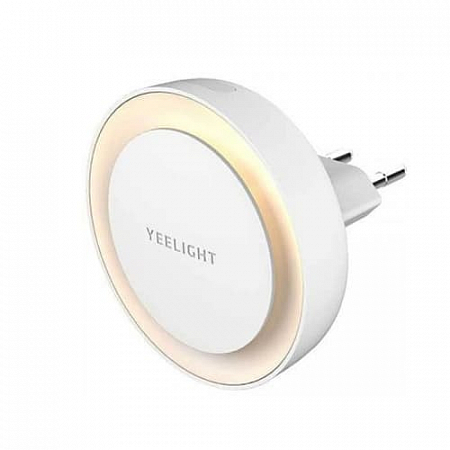 Ночник в розетку Yeelight Plug-in Light Sensor Nightlight
