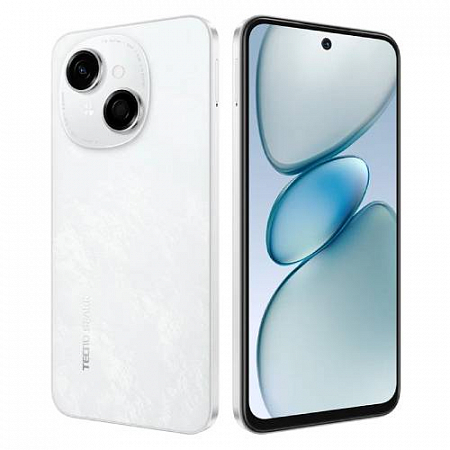 TECNO Spark Go 1 4/128GB Glittery White