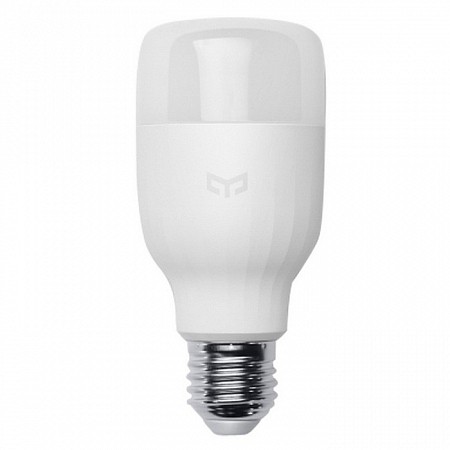 Умная Wi-Fi лампочка Yeelight LED Smrt Buld - White