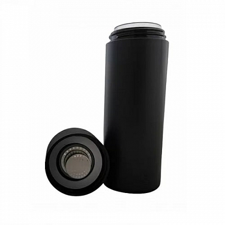 Заварочный термос Pinztea Tea Water Separation Cup 300ml Black