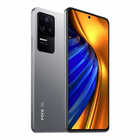 POCO F4 6/128GB NFC Silver