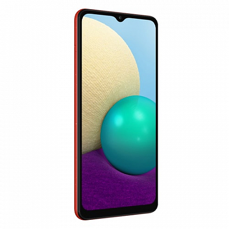 Samsung Galaxy A02 2/32GB Red