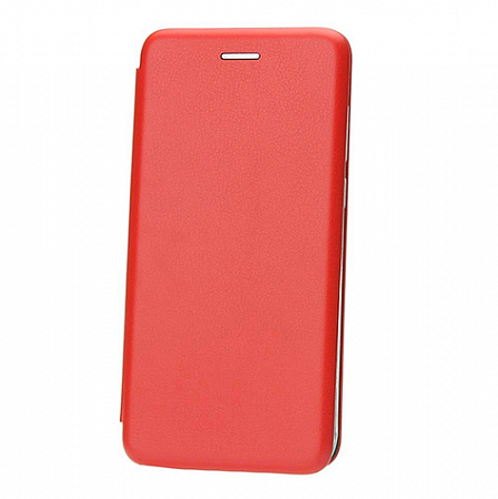 Чехол-Книжка Fashion Case Redmi 8 (Красный)