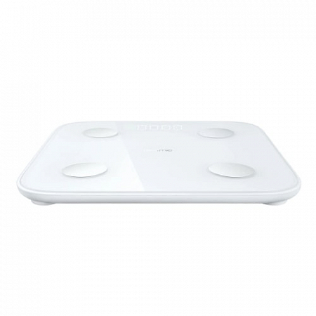 Весы напольные электронные Realme Smart Scale White