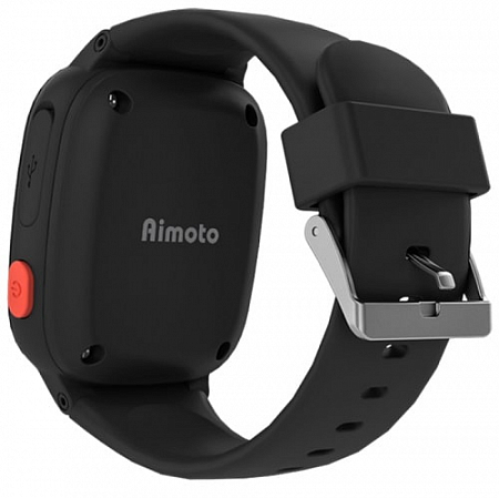 Детские часы AIMOTO c GPS Kid Mini Черный