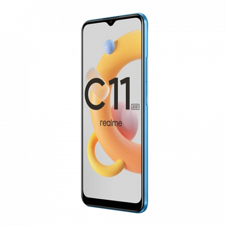 Realme C11 2021 2/32GB Blue