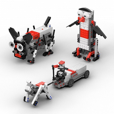 Конструктор MITU Smart Building Toy Block