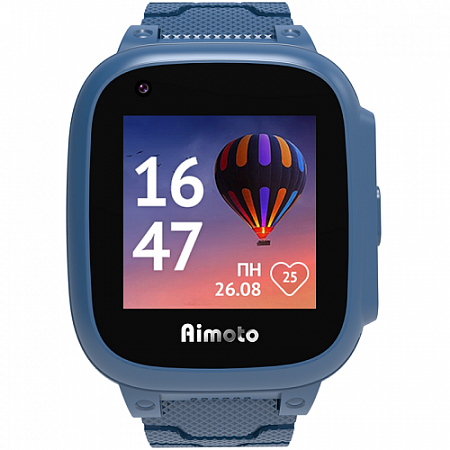 Детские часы AIMOTO Pro Tempo 4G Синий