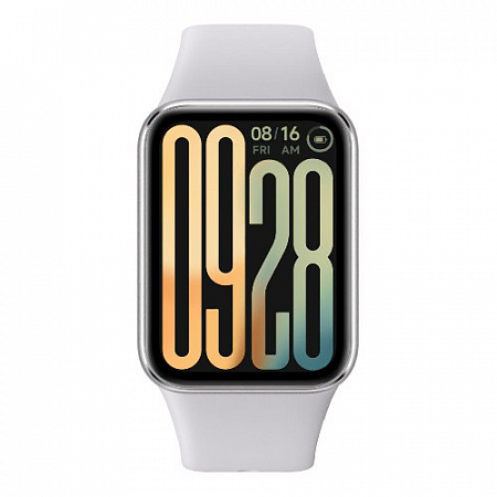 Фитнес трекер Xiaomi Smart Band 9 Pro Moonlight Silver (BHR8715GL)