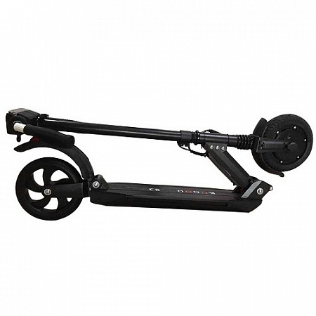 Электросамокат Kugoo S3 Black
