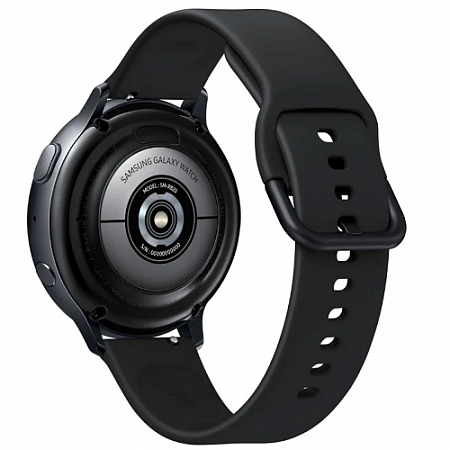 Смарт-часы Samsung Galaxy Watch Active2 44мм Super Amoled Черный