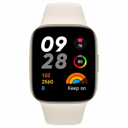 Смарт-часы Redmi Watch 3 Ivory