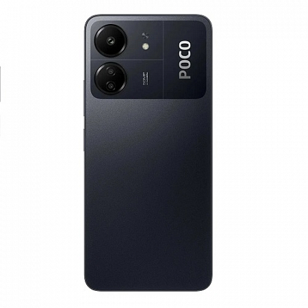 POCO C65 6/128GB Black