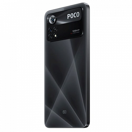 POCO X4 Pro 5G 6/128GB NFC Black