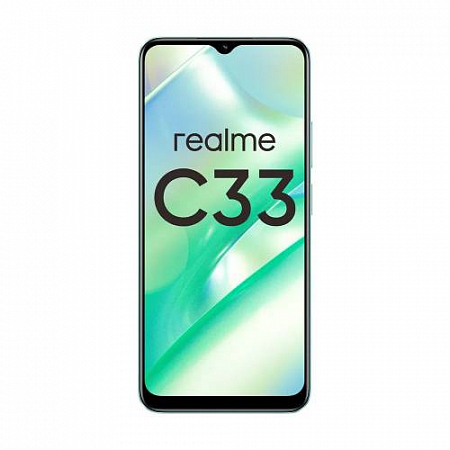 Realme C33 4/128GB Blue