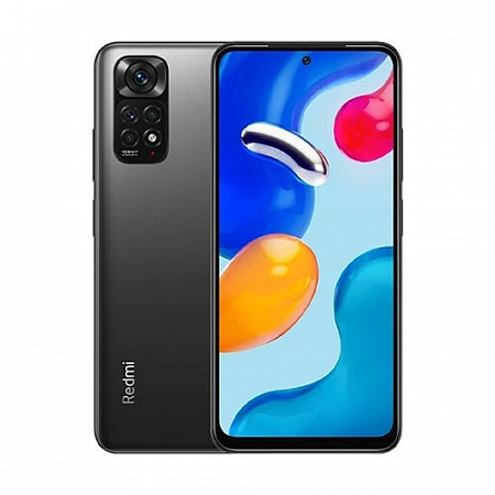 Redmi Note 11S 6/64GB NFC Graphite Gray