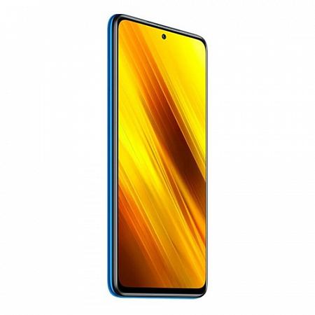 POCO X3 6/64GB Cobalt Blue