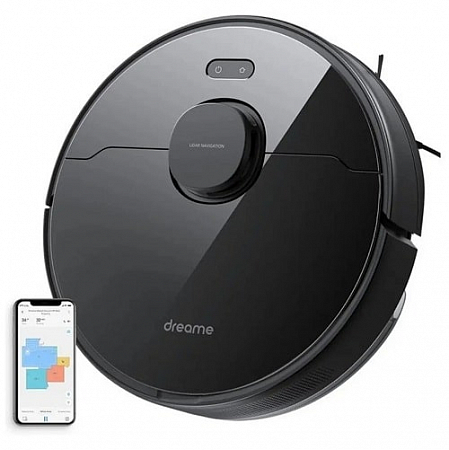 Робот-пылесос Dreame Bot D9 Max Black
