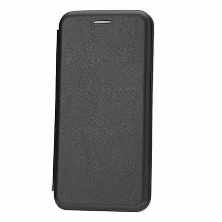 Чехол-Книжка Fashion Case POCO F2 (Черный)