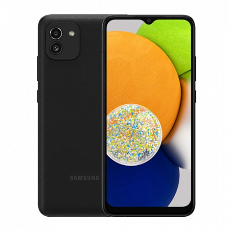 Samsung Galaxy A03 4/64GB Black
