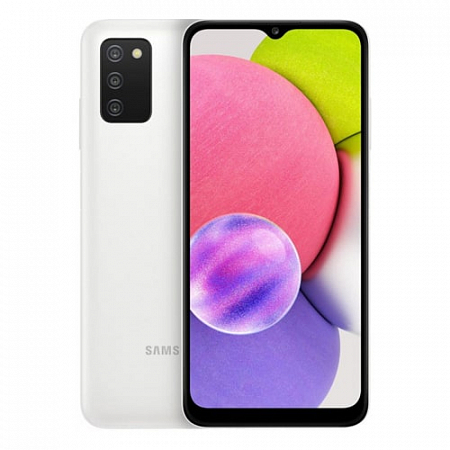 Samsung Galaxy A03S 4/64GB White