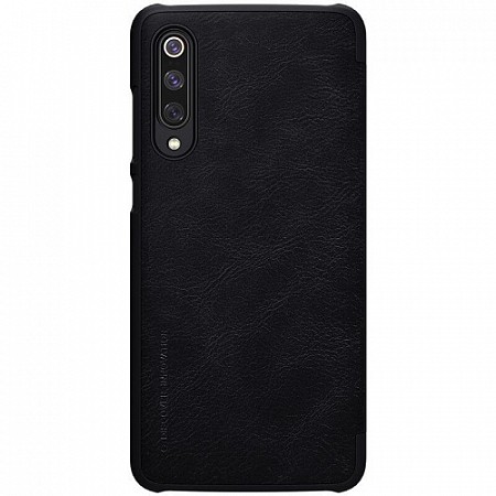 Книжка Nillkin Qin Leather Case Mi 9/Mi 9 Explorer Black