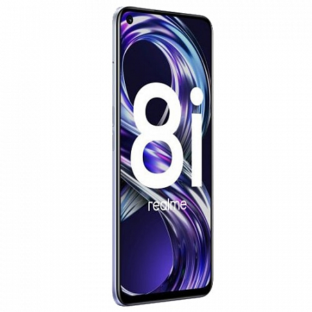 Realme 8i 4/128GB Purple