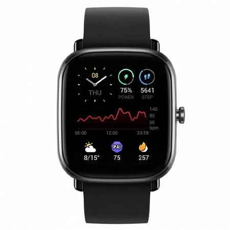 Умные часы Amazfit GTS 2 mini Black A2018