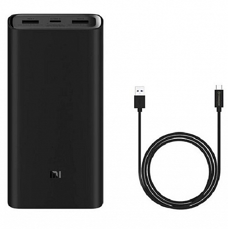 Внешний аккумулятор Mi 50W Power Bank 20000