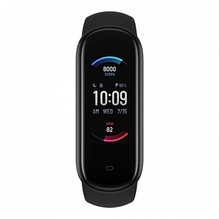 Фитнес-браслет Amazfit Band 5 Black A2005