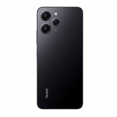 Redmi 12 8/256GB NFC Midnight Black