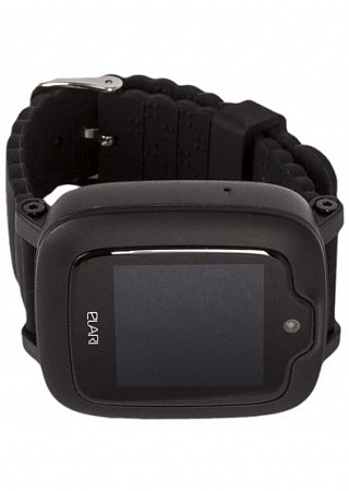 Детские часы Elari KidPhone 3G Black (KP-3G)