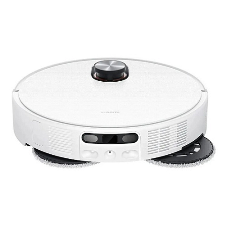 Робот-пылесос Xiaomi Robot Vacuum 5 Pro White